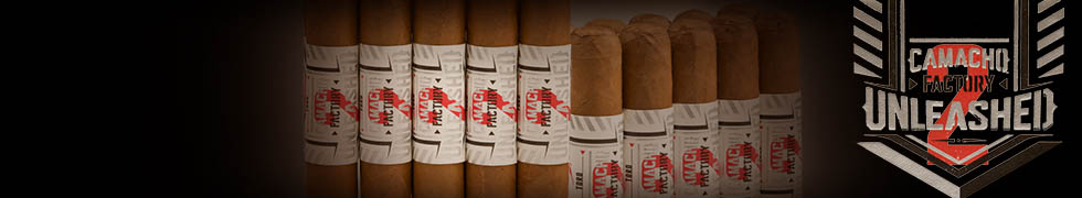 Camacho Factory Unleashed 2 Cigars